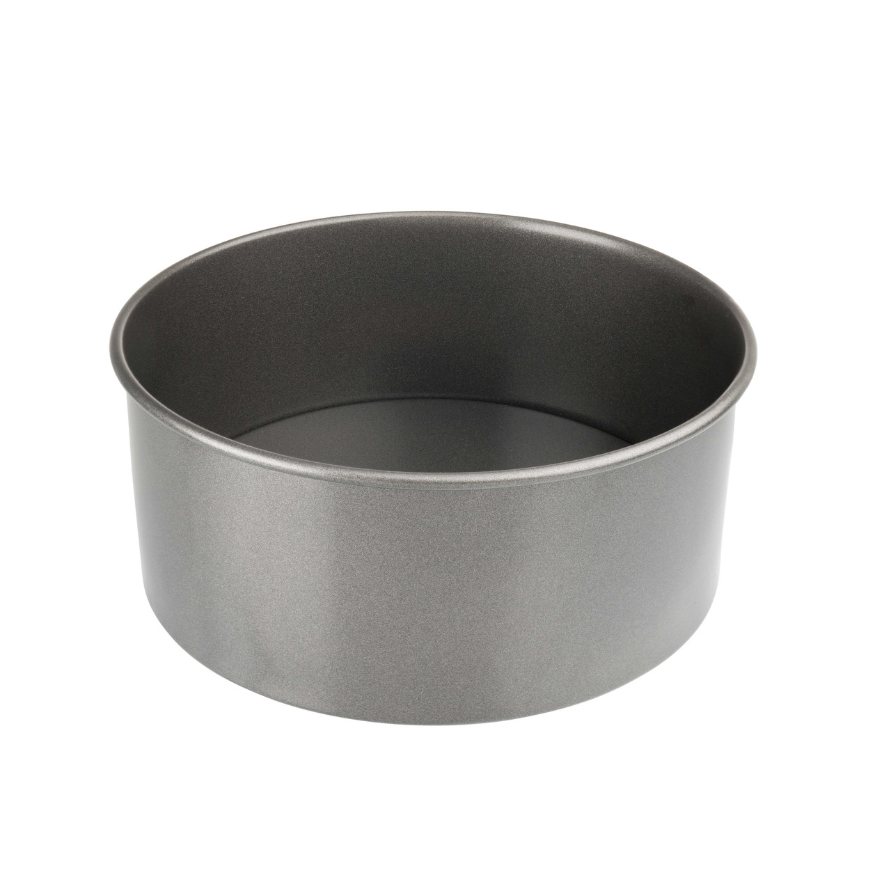 Deep round shop cake tin