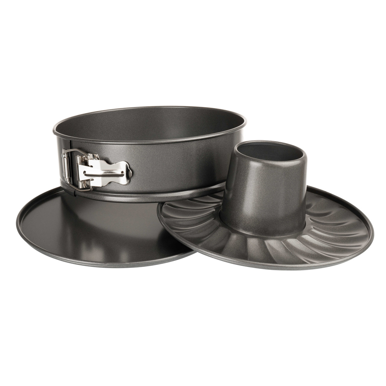 Go Cook Round Springform Cake Tin 23Cm - Tesco Groceries