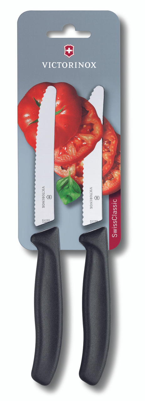 Victorinox tomato knife 11 cm Serrated blade 6.7830