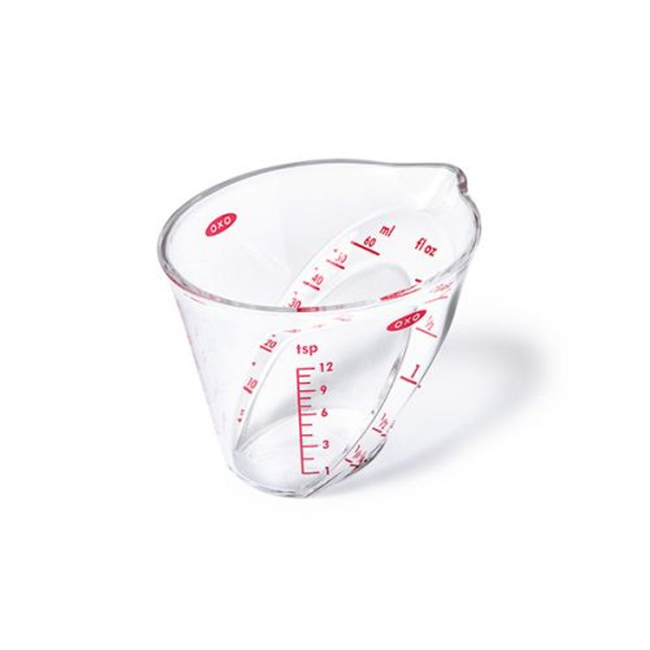 OXO - Angled Measuring Cup, 2 Cup – Kitchen Store & More