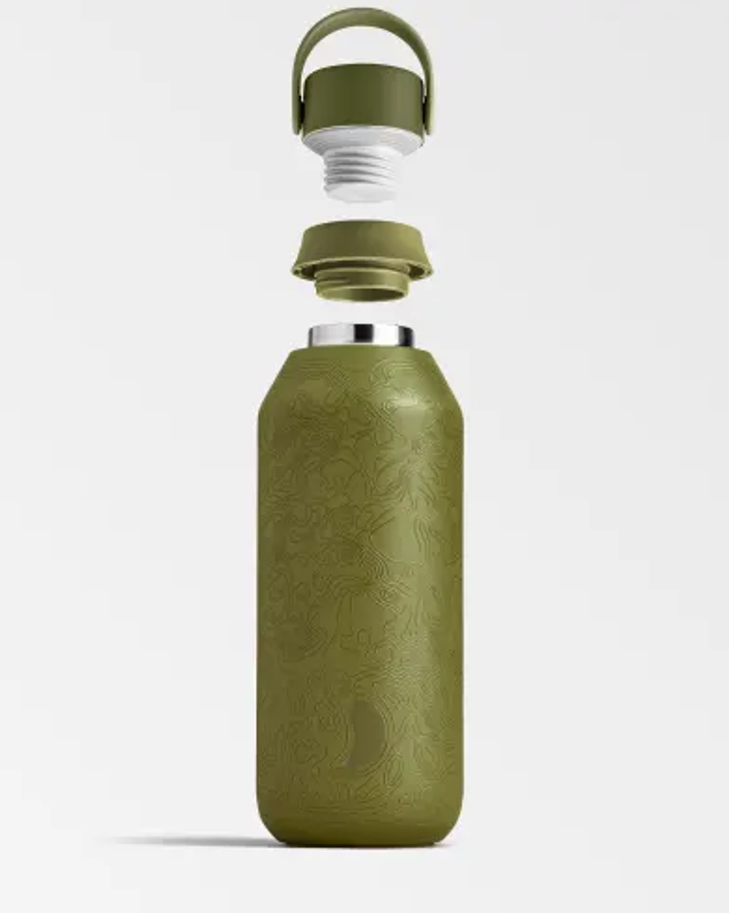 Bottle Series 2 Pine Green - Chilly's - Hopono