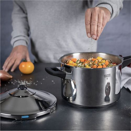 Kuhn Rikon Duromatic Pressure Cooker Bakewell Cookshop