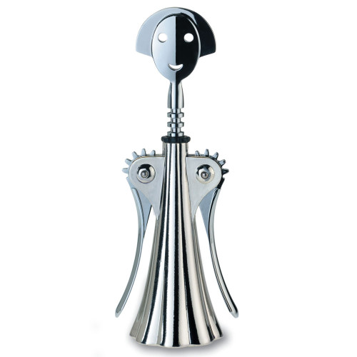 Alessi Anna G Corkscrew Zamak