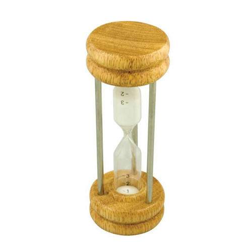 Dexam Traditional Sand Egg Timer Dexam Traditional Sand Egg Timer