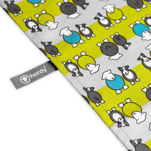 Herdy Sheppy Tea Towel