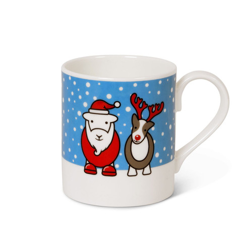 Herdy Christmas Mug 2019