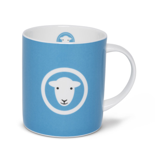 Herdy Classic Mug - Blue Herdy Classic Mug - Blue