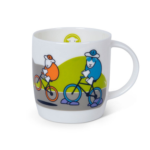 Herdy Cycling Mug