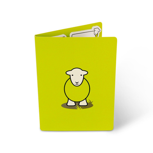 Herdy Sticky Note Set Herdy Sticky Note Set