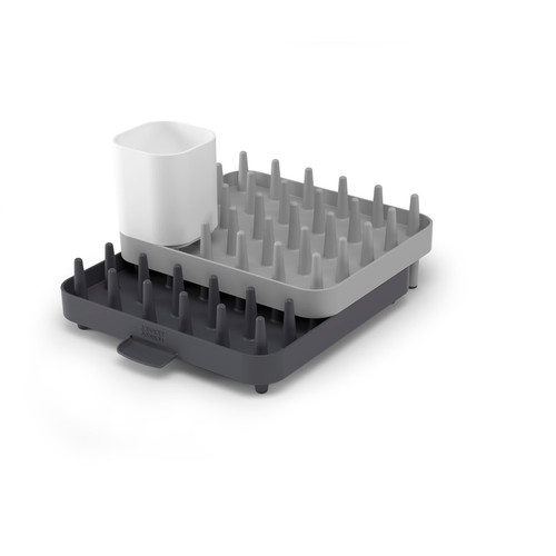 Connect Dish Rack Grey Connect Dish Rack Grey