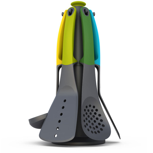 Elevate Utensil Carousel Set Elevate Utensil Carousel Set