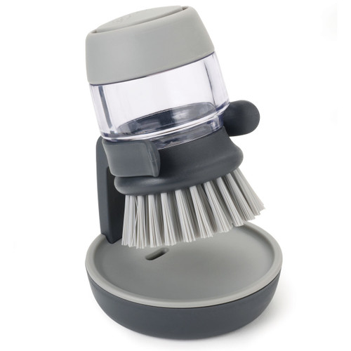 Joseph Joseph Palm Brush Grey Joseph Joseph Palm Brush Grey