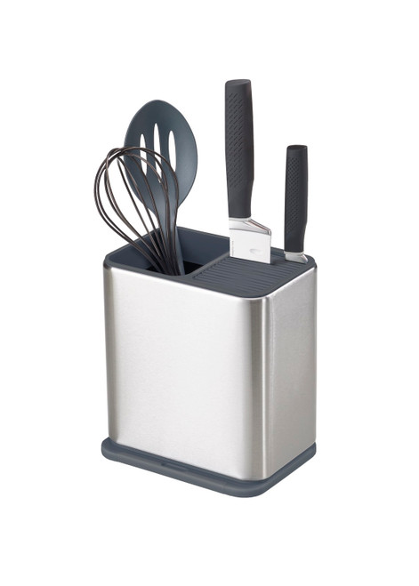 Joseph Joseph Surface Stainless Steel Utensil Pot