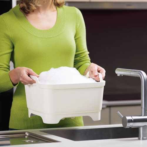 Joseph Joseph Wash and Drain Grey Joseph Joseph Wash and Drain Grey