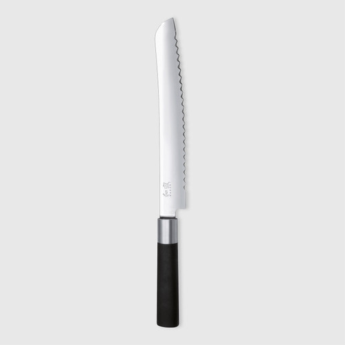 Kai Wasabi Black 23cm Bread Knife