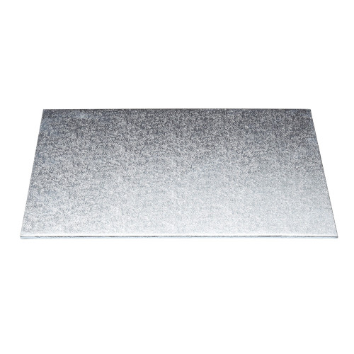 Kitchencraft 25cm Square Cake Board