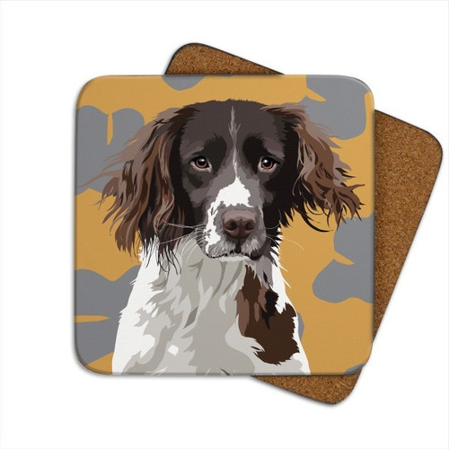 Leslie Gerry Coaster - Springer