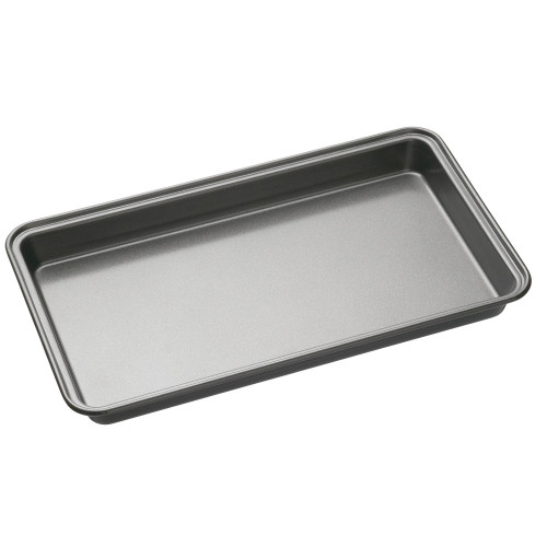 34cm x 20cm Brownie Tin 34cm x 20cm Brownie Tin
