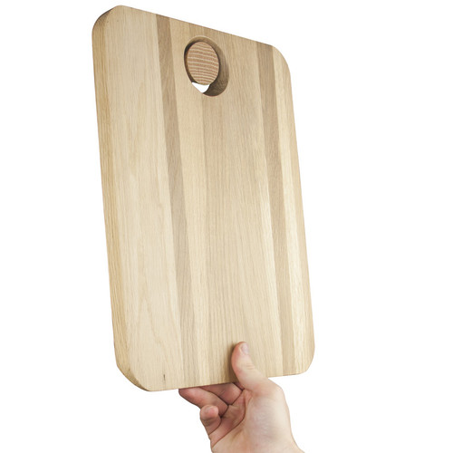 Nosh Oak Hanging Chopping Board