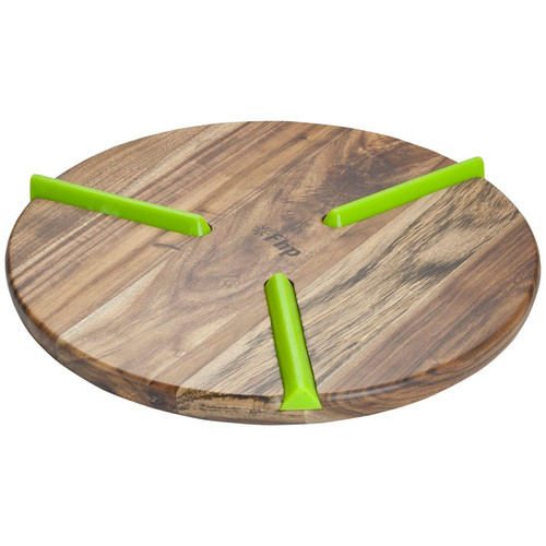 Flip Round Acacia Flip Round Acacia