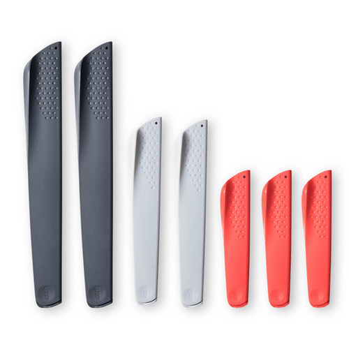 Nosh Universal Knife Guards - 7 Piece Set Nosh Universal Knife Guards - 7 Piece Set