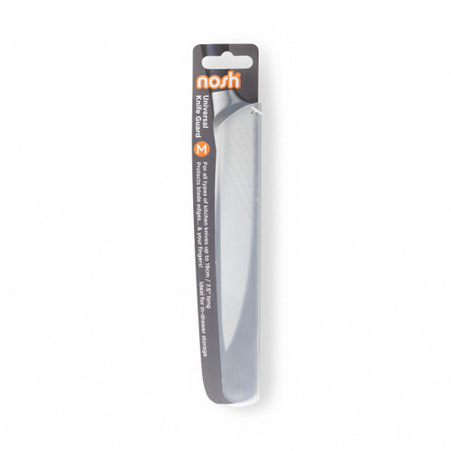 Nosh Universal Knife Guard - Medium - Translucent