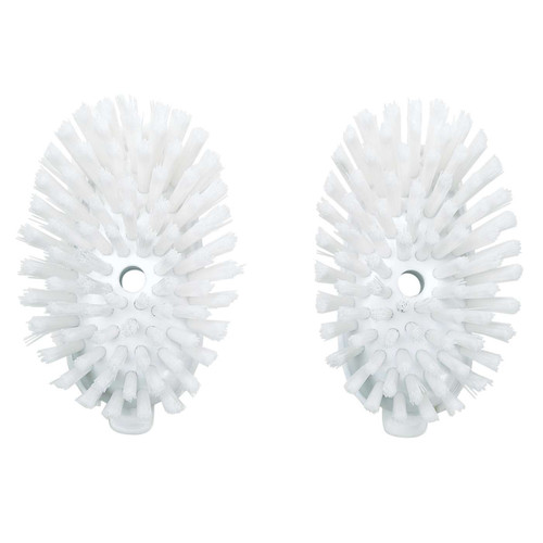 OXO Good Grips Soap Dispensing Dish Brush Pack of 2 Refills OXO Good Grips Soap Dispensing Dish Brush Pack of 2 Refills