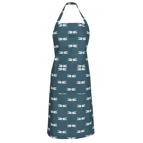 Sophie Allport Adult Apron - Dragonfly