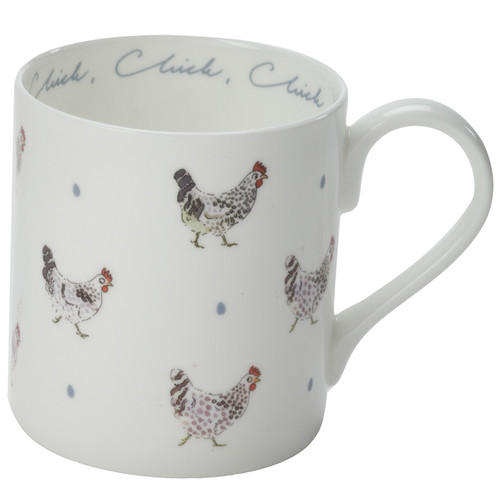 Chicken And Egg Mug Chicken And Egg Mug