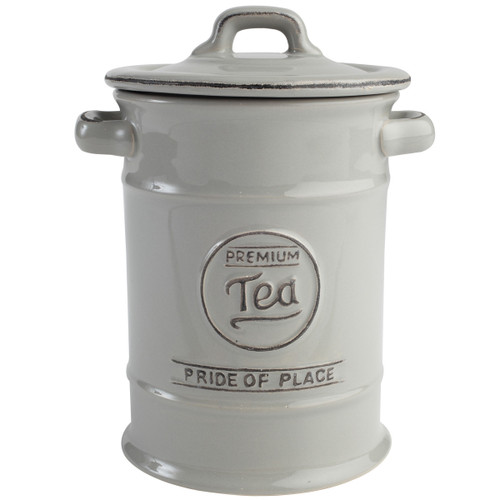 T&G Woodware Pride Of Place Tea - Grey