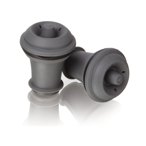 Vacu Vin Wine Saver Stoppersx2 Vacu Vin Wine Saver Stoppersx2