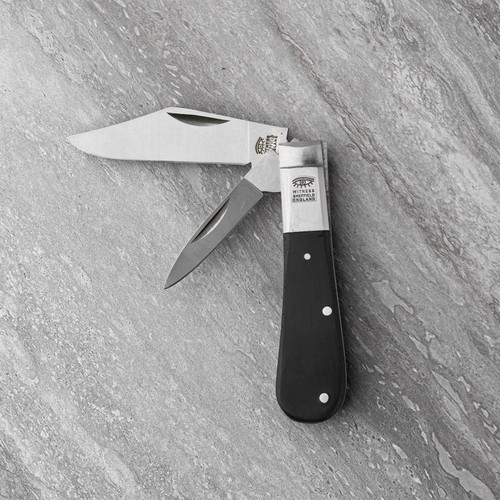 Sheffield Made Twin Barlow Pocket Knife