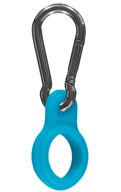 Chillys Carabiner Neon Blue