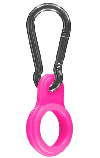 Chilly’s Neon Pink Carabiner