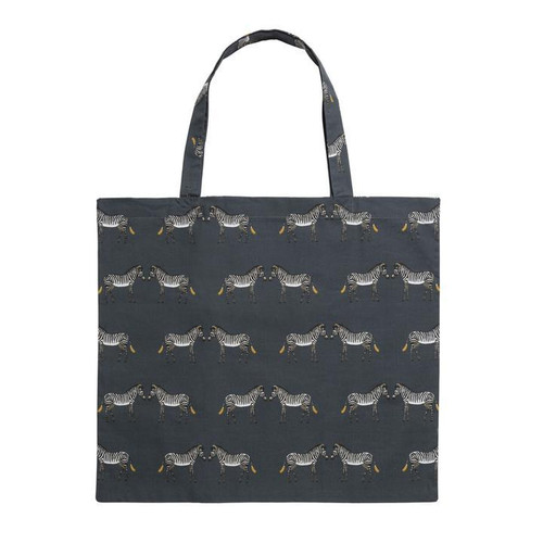 Zebra Folding Shopping Bag Zebra Folding Shopping Bag