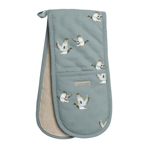 Sophie Allport Oven Glove Ducks