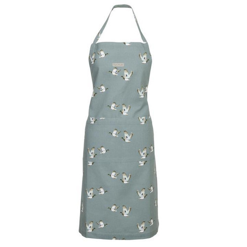 Sophie Allport  Adult Apron Ducks