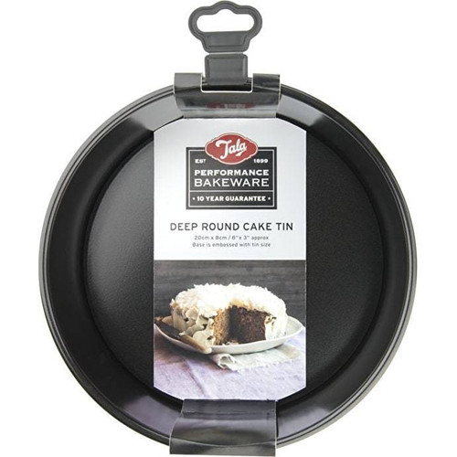 Tala Performance 20cm Deep Cake Tin