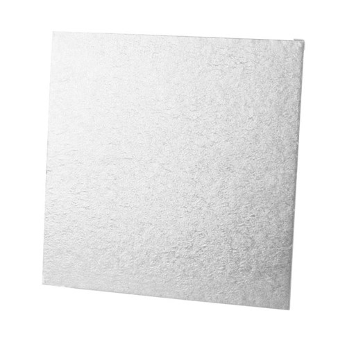 8" 20cm Square Cake Board 8" 20cm Square Cake Board