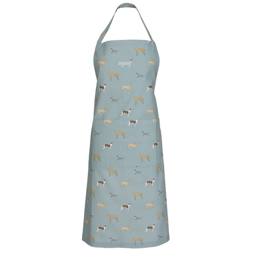 Sophie Allport Adult Apron - Speedy Dogs