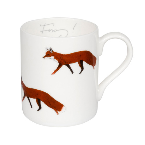 Sophie Allport Foxy Foxes Mug