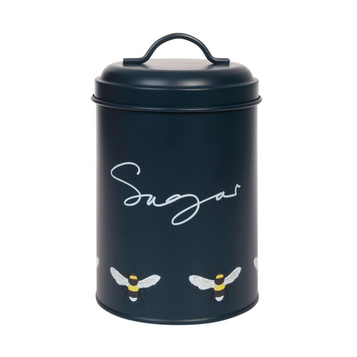 Storage Tin - Sugar - Bees Storage Tin - Sugar - Bees
