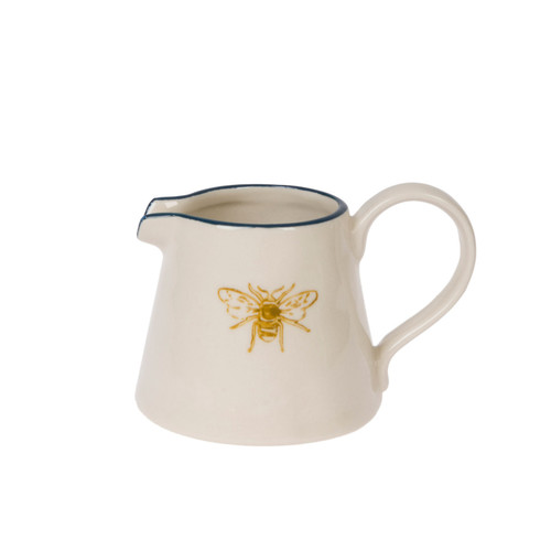 Sophie Allport Stoneware Mini Jug - Bees Sophie Allport Stoneware Mini Jug - Bees
