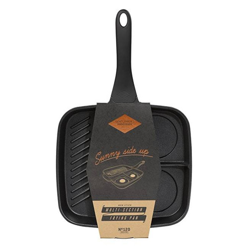 Gentlemans Hardware Multi Section Frying Pan