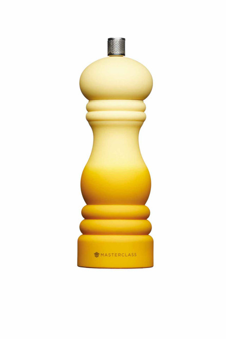 17cm Mill Soft Touch Mustard 17cm Mill Soft Touch Mustard