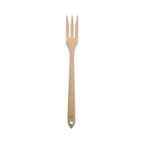 T & G Woodware FSC Certified Beech Kitchen Fork 300mm