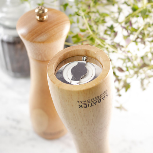 Sabatier Professional 'Lyon' 2 Piece Salt & Pepper Mill Set Bakewell