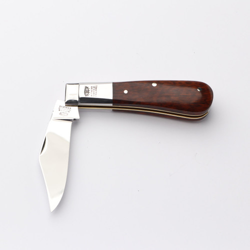 Premier Collection Barlow Knife with Snakewood Scales #2