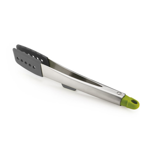 Joseph Joseph 12 inch Elevate Silicone Steel Tongs