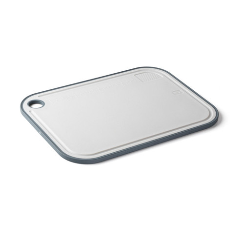 Taylors Eye Witness Small Non Slip Cutting Board Platinum Grey